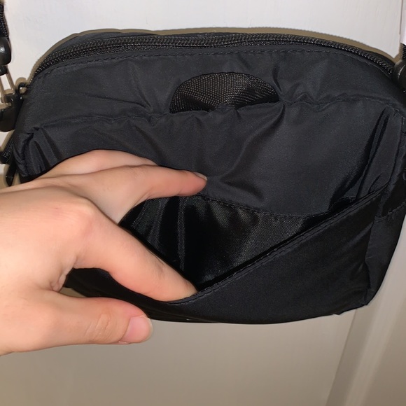 Adidas Puffy Crossbody Bag with Free Matching Wallet!! - Picture 17 of 17